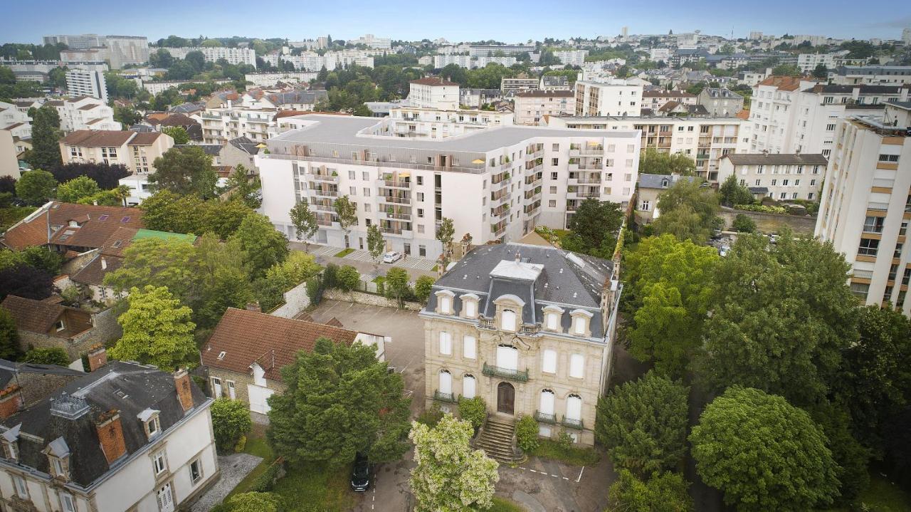 Domitys Villa Kera Лимож Экстерьер фото