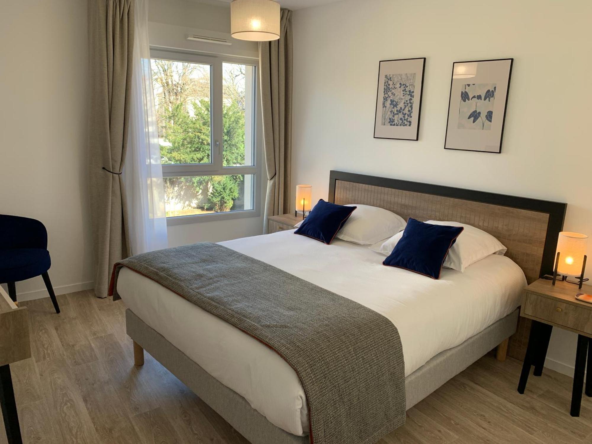 Domitys Villa Kera Лимож Экстерьер фото